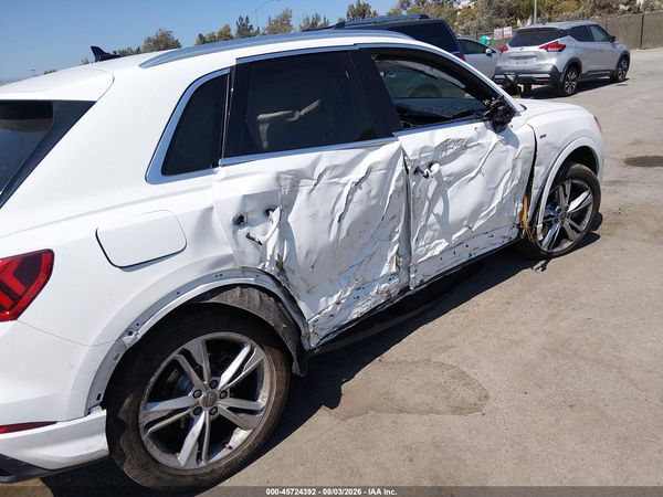 2020 AUDI Q3