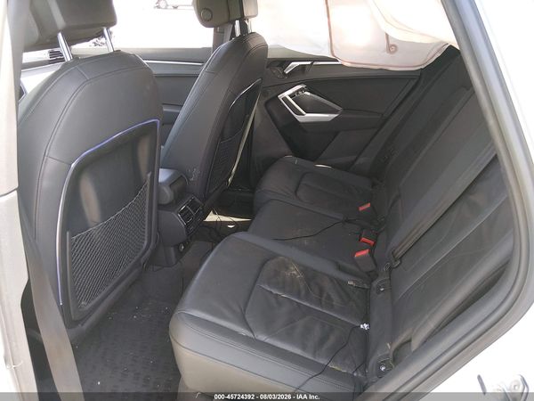 2020 AUDI Q3