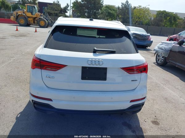 2020 AUDI Q3