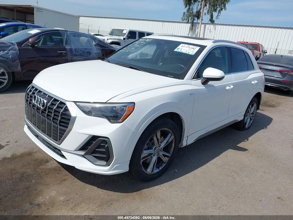 2020 AUDI Q3