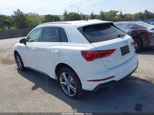 2020 AUDI Q3