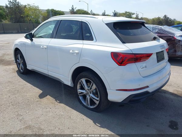 2020 AUDI Q3