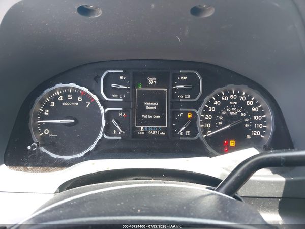 2021 TOYOTA TUNDRA SR5