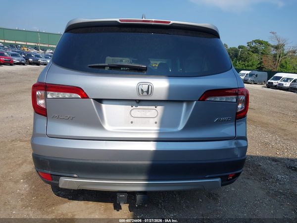 2019 HONDA PILOT EX-L