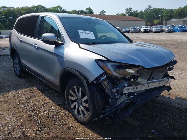 2019 HONDA PILOT EX-L