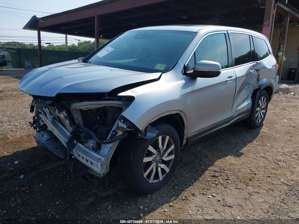 2019 HONDA PILOT EX-L