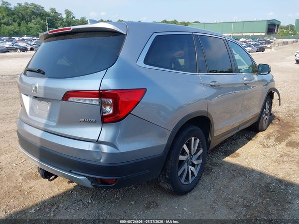 2019 HONDA PILOT EX-L