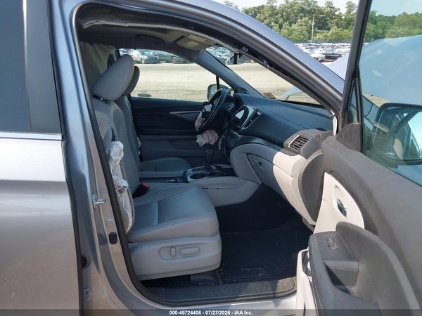 2019 HONDA PILOT EX-L