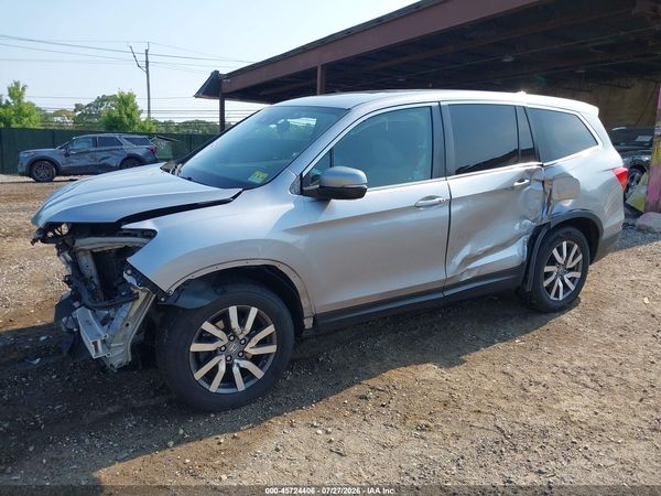 2019 HONDA PILOT EX-L