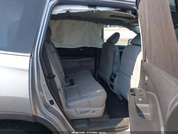 2019 HONDA PILOT EX-L
