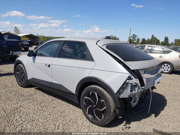 2023 HYUNDAI IONIQ 5 SE