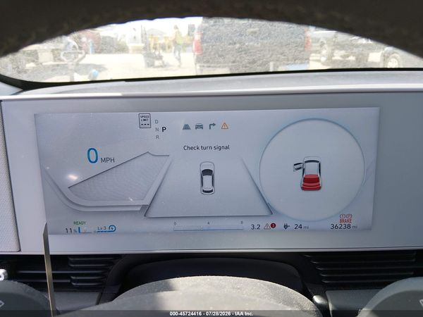 2023 HYUNDAI IONIQ 5 SE