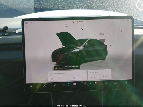 2026 TESLA MODEL Y