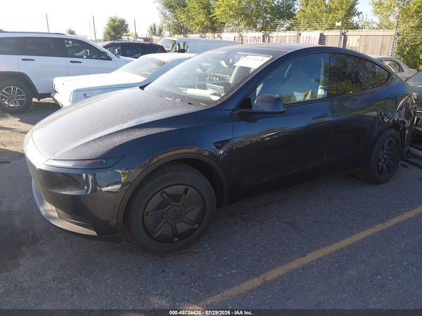 2026 TESLA MODEL Y