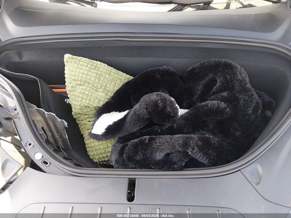 2025 TESLA MODEL X LONG RANGE