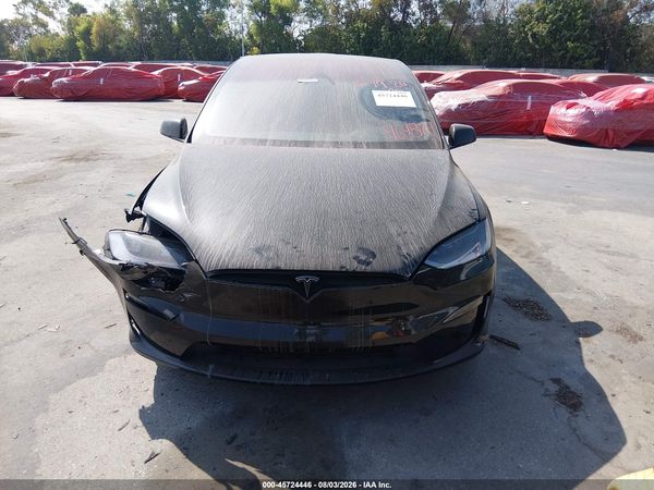 2025 TESLA MODEL X LONG RANGE