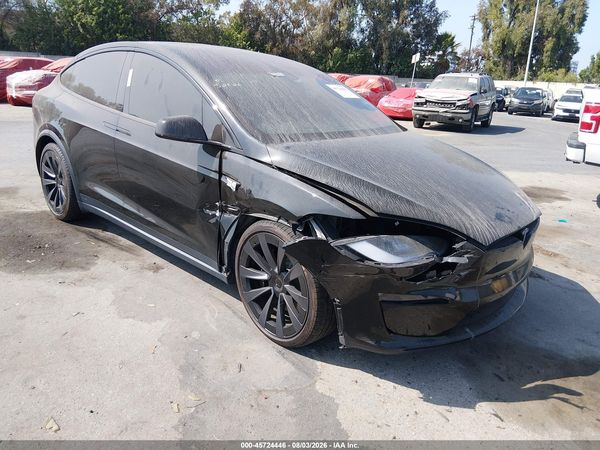 2025 TESLA MODEL X LONG RANGE