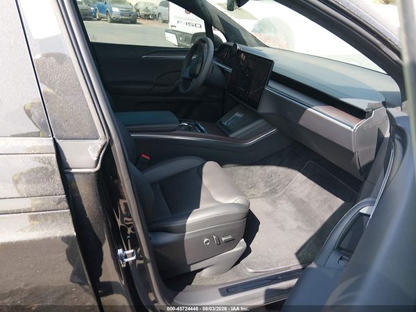 2025 TESLA MODEL X LONG RANGE
