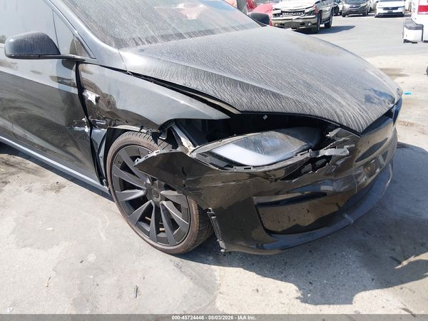 2025 TESLA MODEL X LONG RANGE