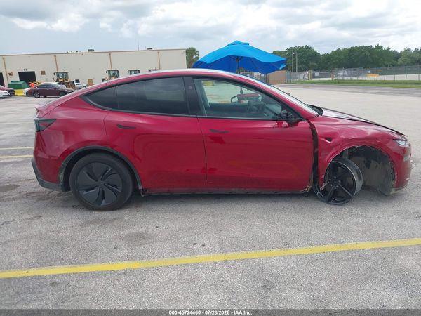 2026 TESLA MODEL Y