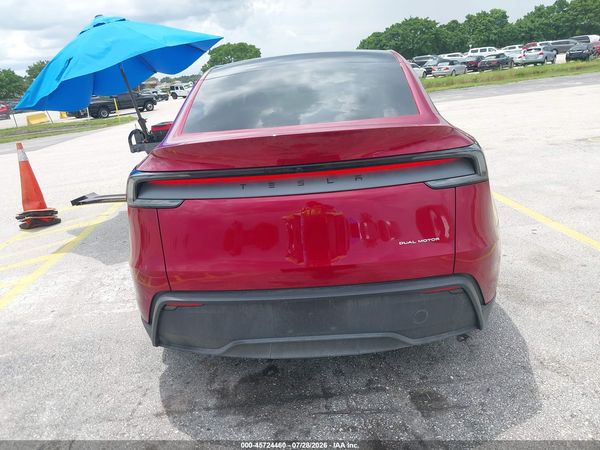 2026 TESLA MODEL Y