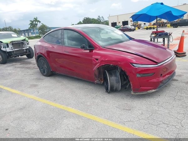 2026 TESLA MODEL Y