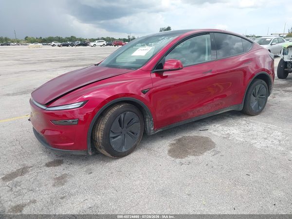 2026 TESLA MODEL Y