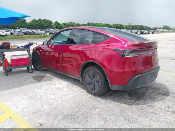 2026 TESLA MODEL Y