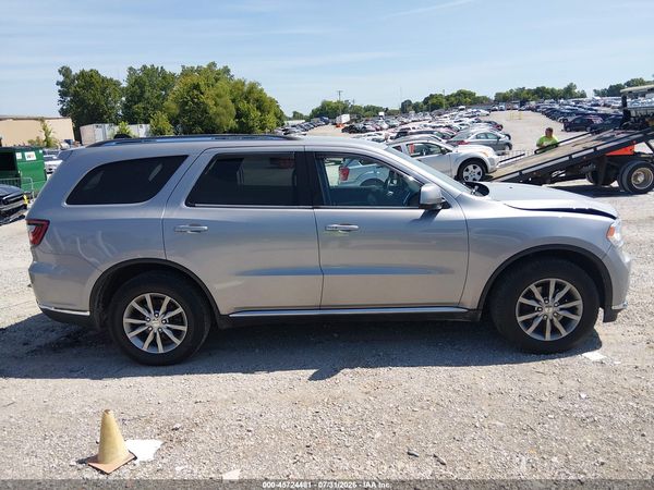 2016 DODGE DURANGO SXT