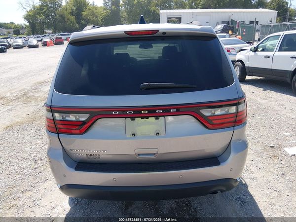2016 DODGE DURANGO SXT