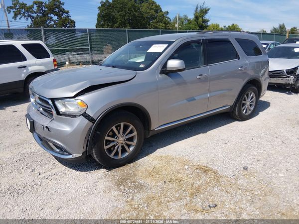 2016 DODGE DURANGO SXT