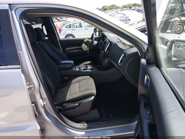 2016 DODGE DURANGO SXT