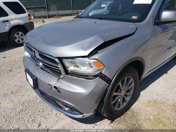 2016 DODGE DURANGO SXT