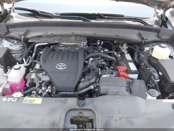 2025 TOYOTA GRAND HIGHLANDER PLATINUM