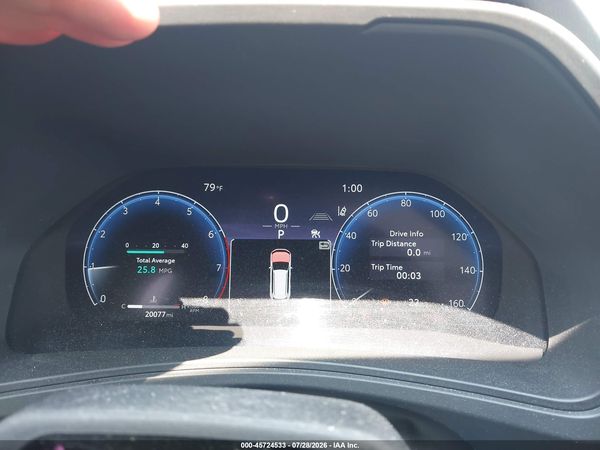 2025 TOYOTA GRAND HIGHLANDER PLATINUM
