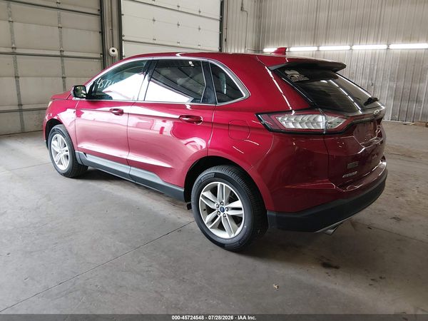 2018 FORD EDGE SEL — I3