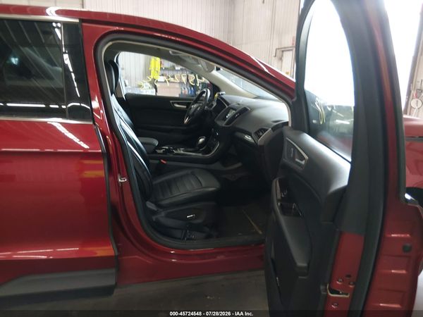 2018 FORD EDGE SEL — I5