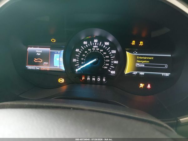 2018 FORD EDGE SEL — I7