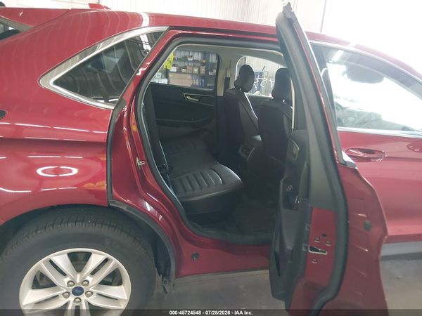2018 FORD EDGE SEL — I8