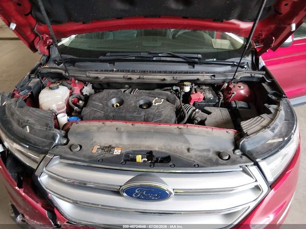 2018 FORD EDGE SEL — I10