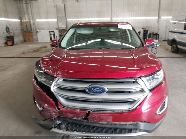 2018 FORD EDGE SEL — I115