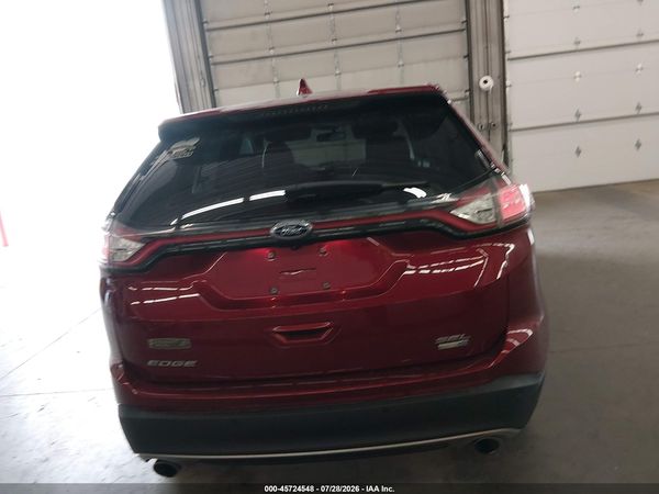 2018 FORD EDGE SEL — I119