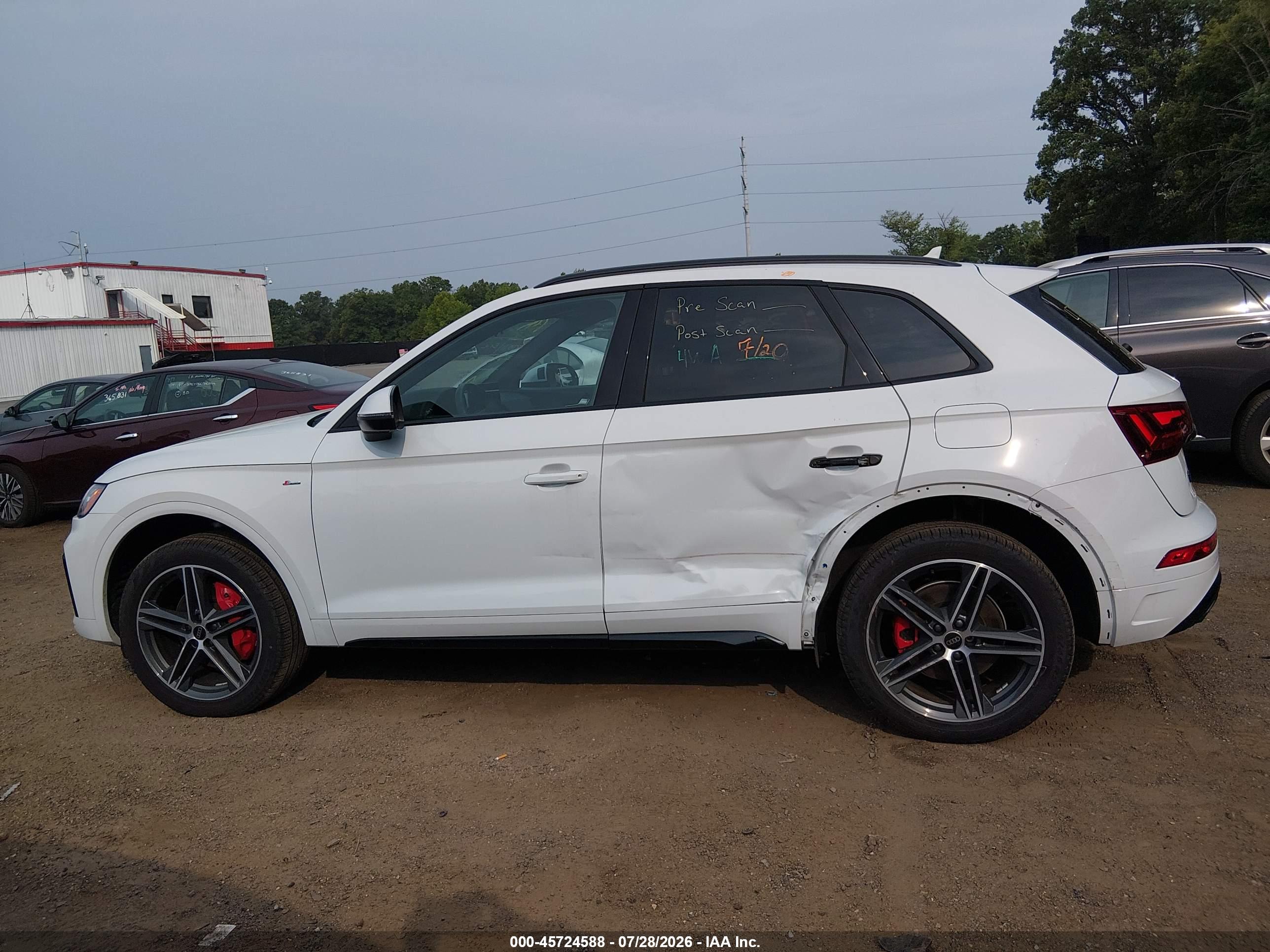 2025 AUDI Q5