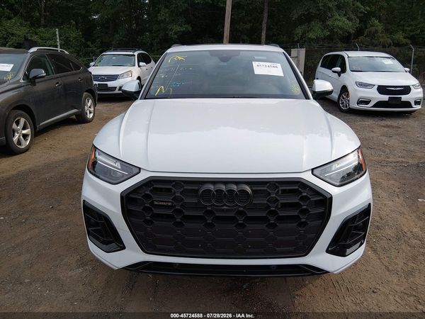 2025 AUDI Q5