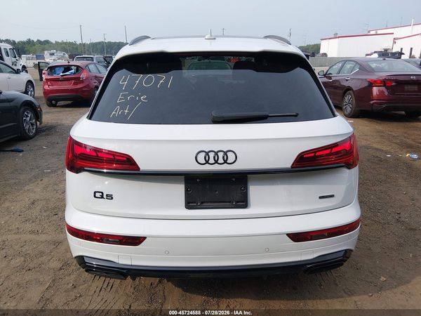 2025 AUDI Q5