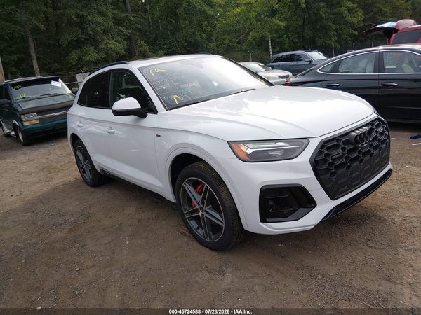 2025 AUDI Q5