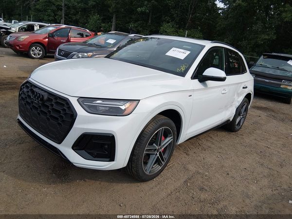 2025 AUDI Q5