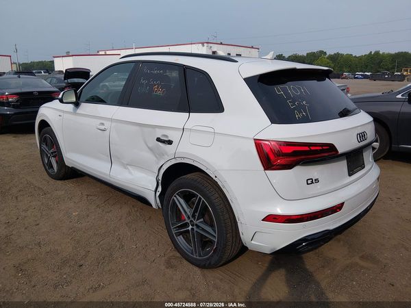 2025 AUDI Q5