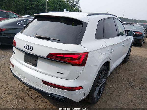 2025 AUDI Q5