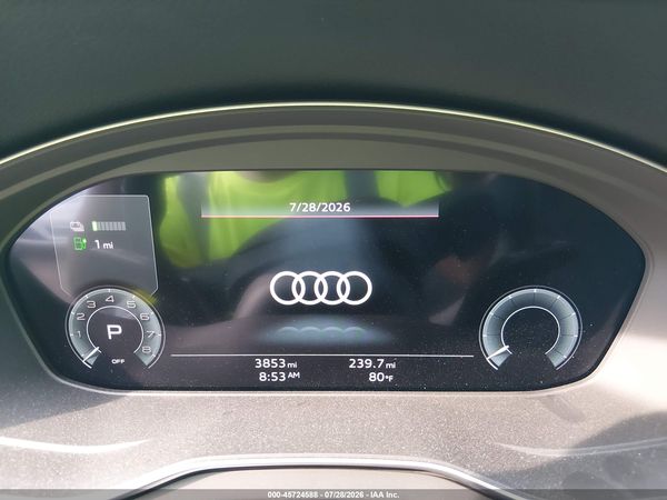 2025 AUDI Q5